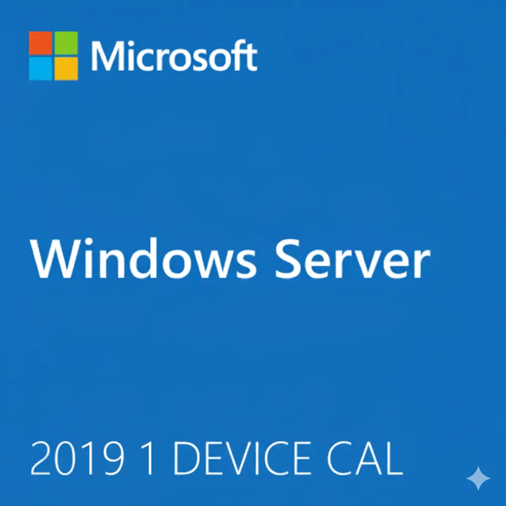 Windows Server 2019 Remote Desktop Services 1 Device CAL